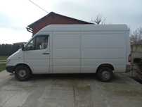 Mercedes sprinter