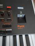 Korg pa4x, Корг па4х oriental