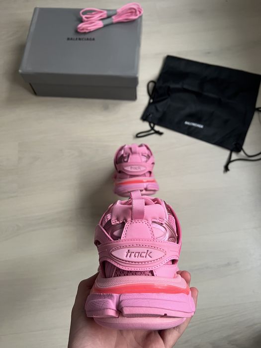 Balenciaga Track Roz - 38