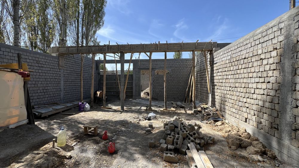 Karopka uy sotiladi 3 soth Toshkent viloyati Zangiota Уртааул