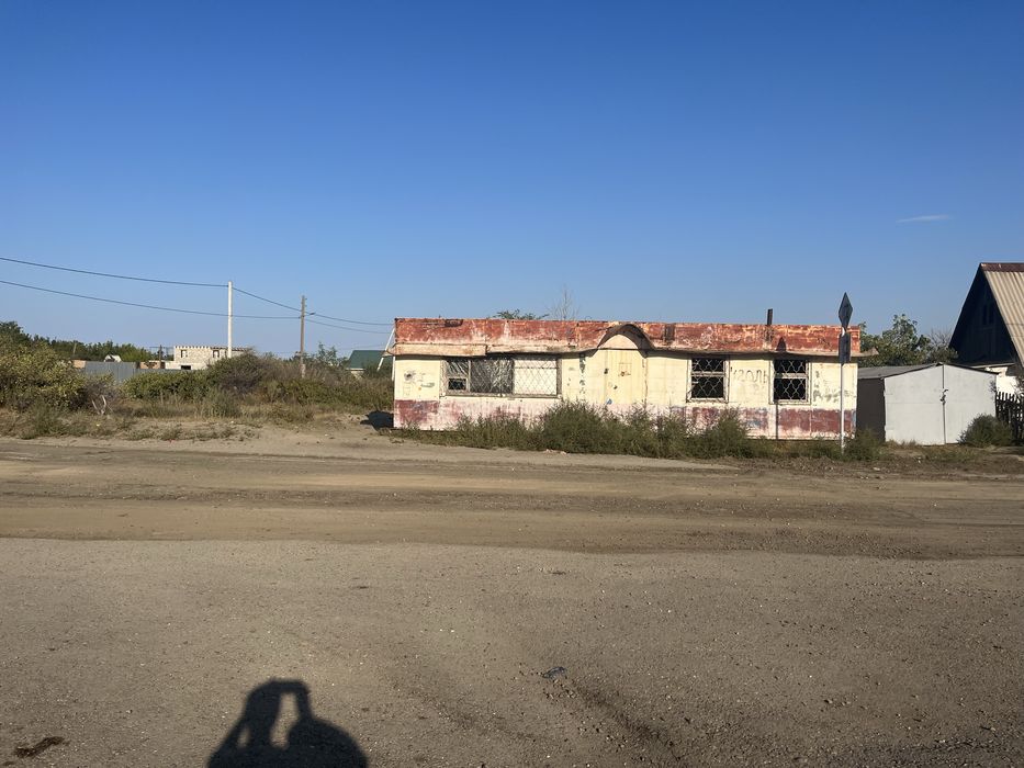 Контейнер 8метров.