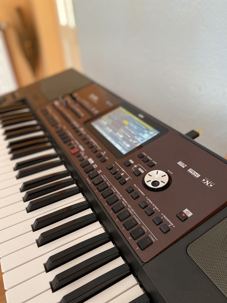 Korg pa700 Proffesional Arranger