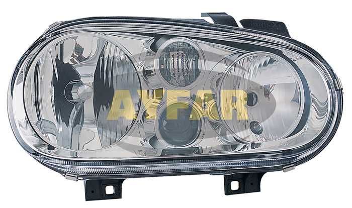 Фарове Фар за Голф 4 /  VW Golf 4