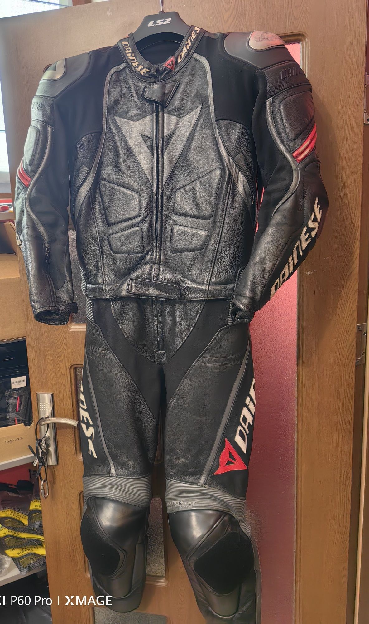 Dainese laguna seca размер 46