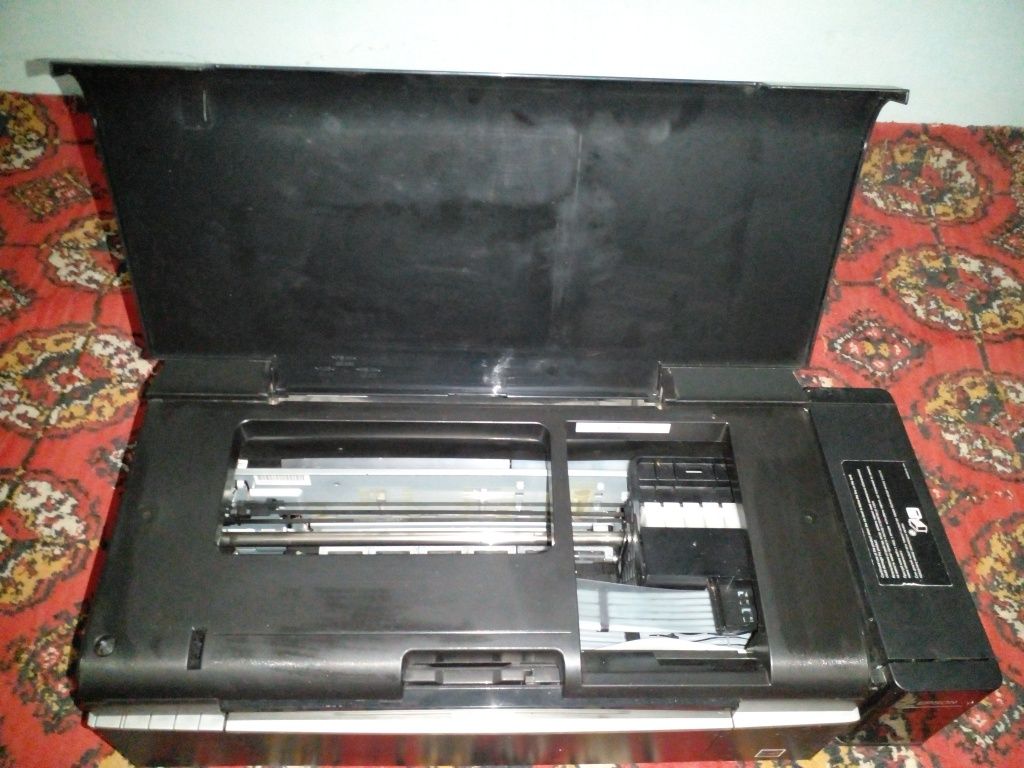 Epson L805 plitor