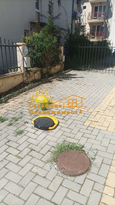 Паркомясто гр. Бургас - Сарафово 12m² ул.Морски изгрев