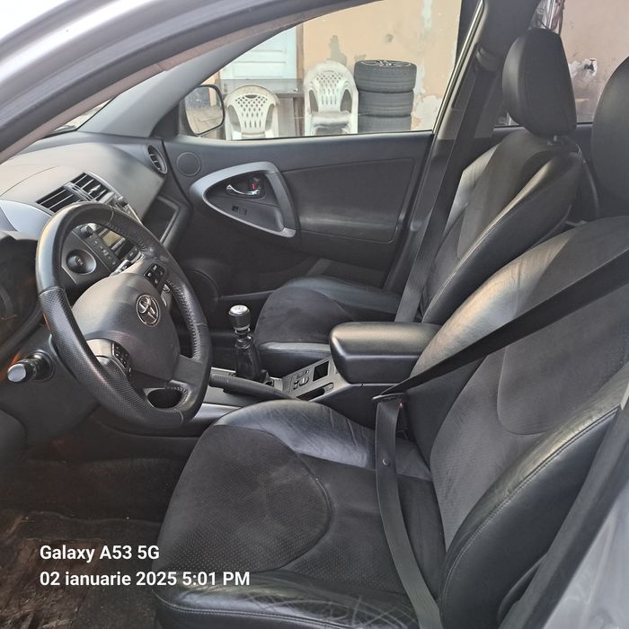 Ocazie rate!! Toyota Rav 4 diesel 2.2 an 2011 doar 5500e