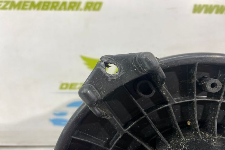 Ventilator aeroterma habitaclu 116340-9160 87103-60330 3.0 D-4D Toyota Land Cruiser J200  [din 2007