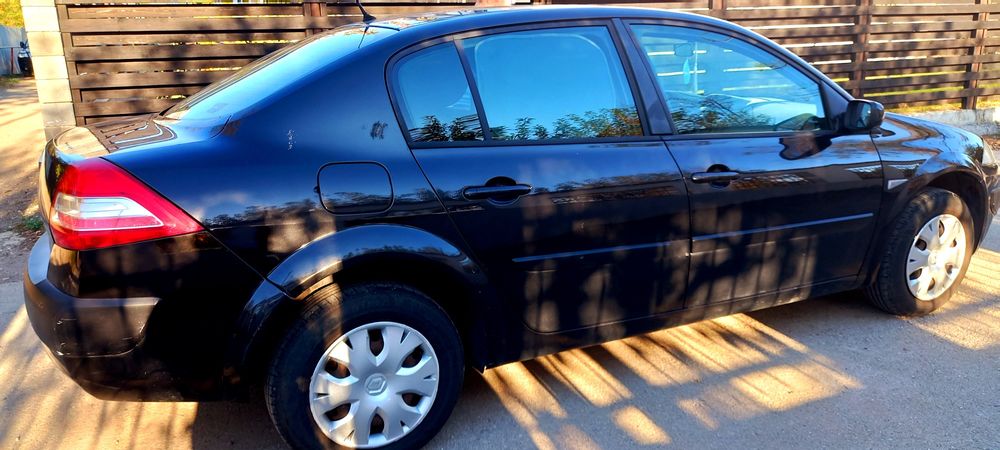 Renault magane din 2007