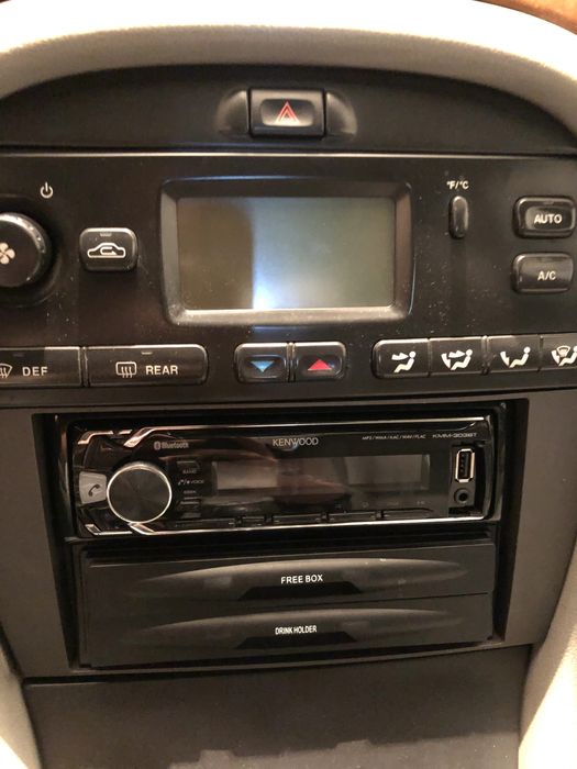 Jaguar X-type 4x4 Бензин