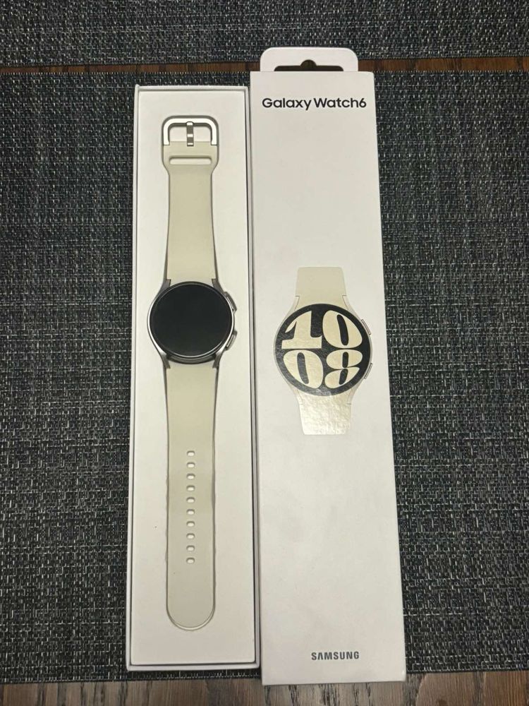 ПРОМО Galaxy Watch6 40 мм със стъклен протектор