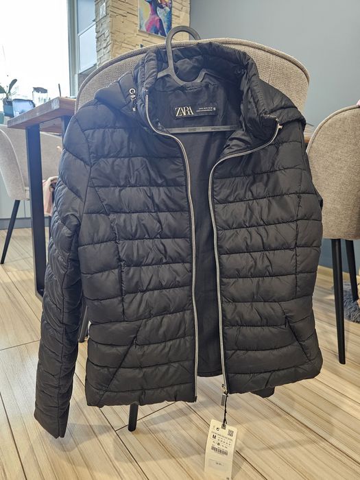 Черно яке шушляк Зара размер М и Ххл