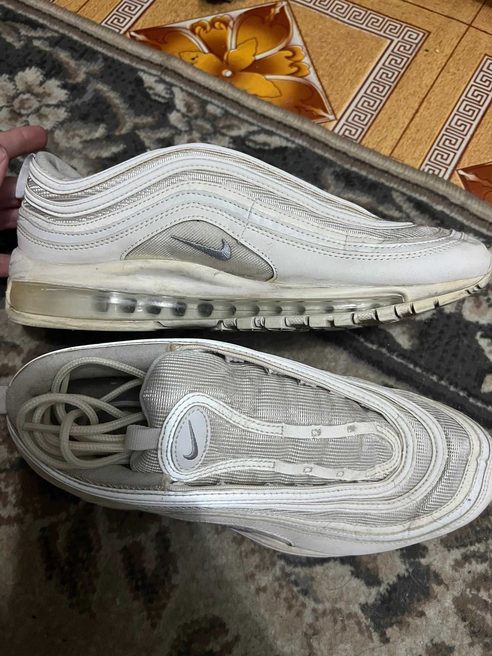 Кроссовки Nike Air Max 97 (Оригинал)