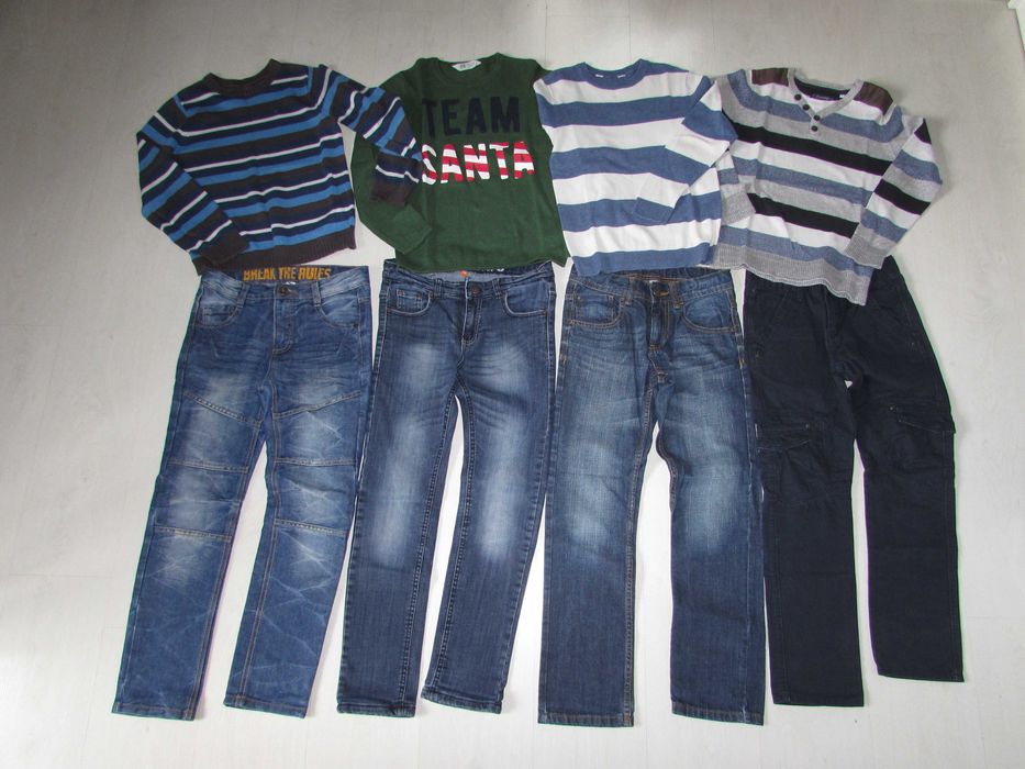 Оригинални дрешки за 8-9 год.