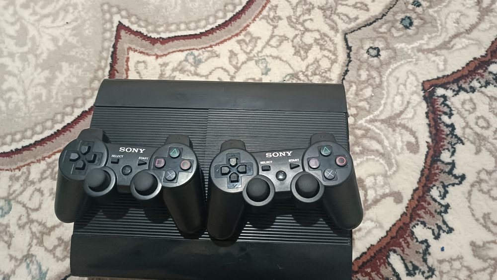 Playstation 3 Super Slim