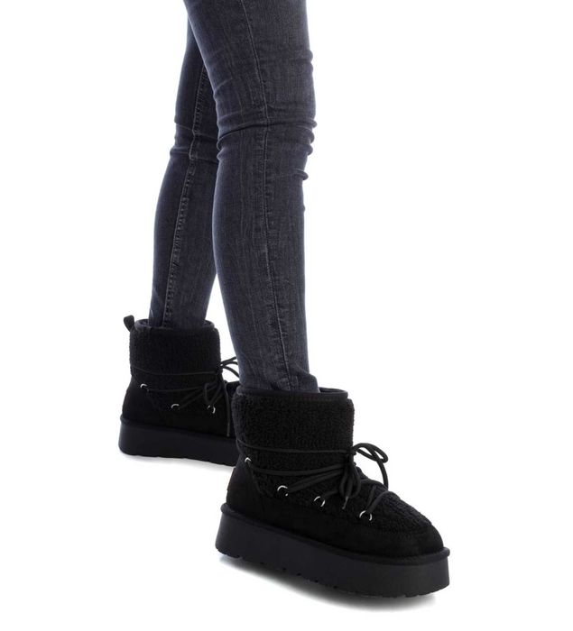 Дамски зимни боти Xti  Bn.Tex Negro р-р 39