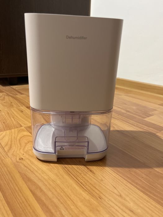 Dezumidificator în stare excelentă