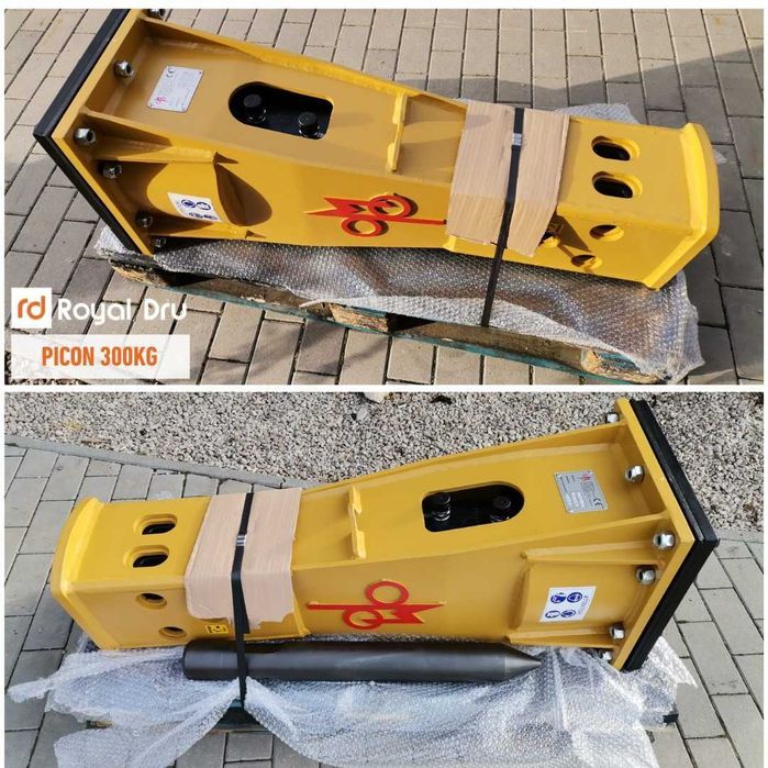 Picon 300KG pentru excavatoare 5,5-13,5 tone