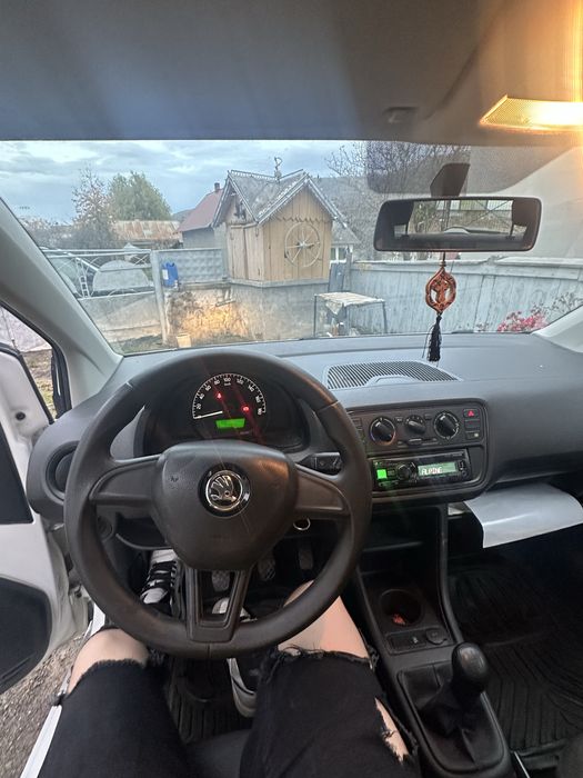 Skoda citigo 2016 1.0
