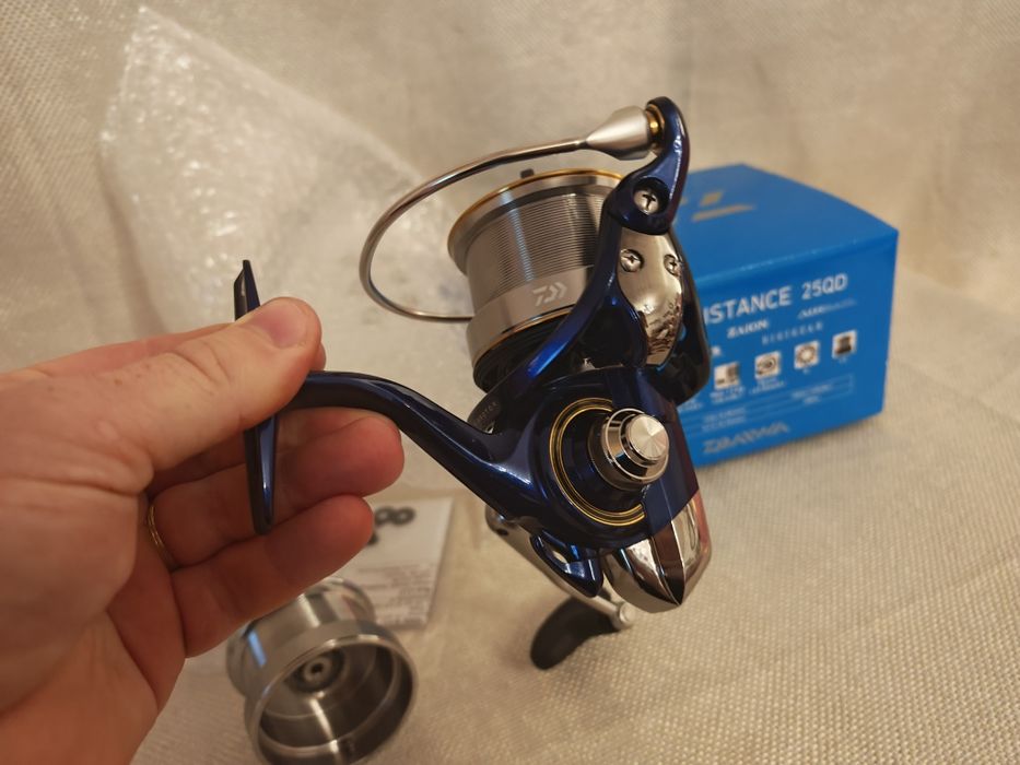 Mulineta Daiwa TDR Distance Feeder 25 QD