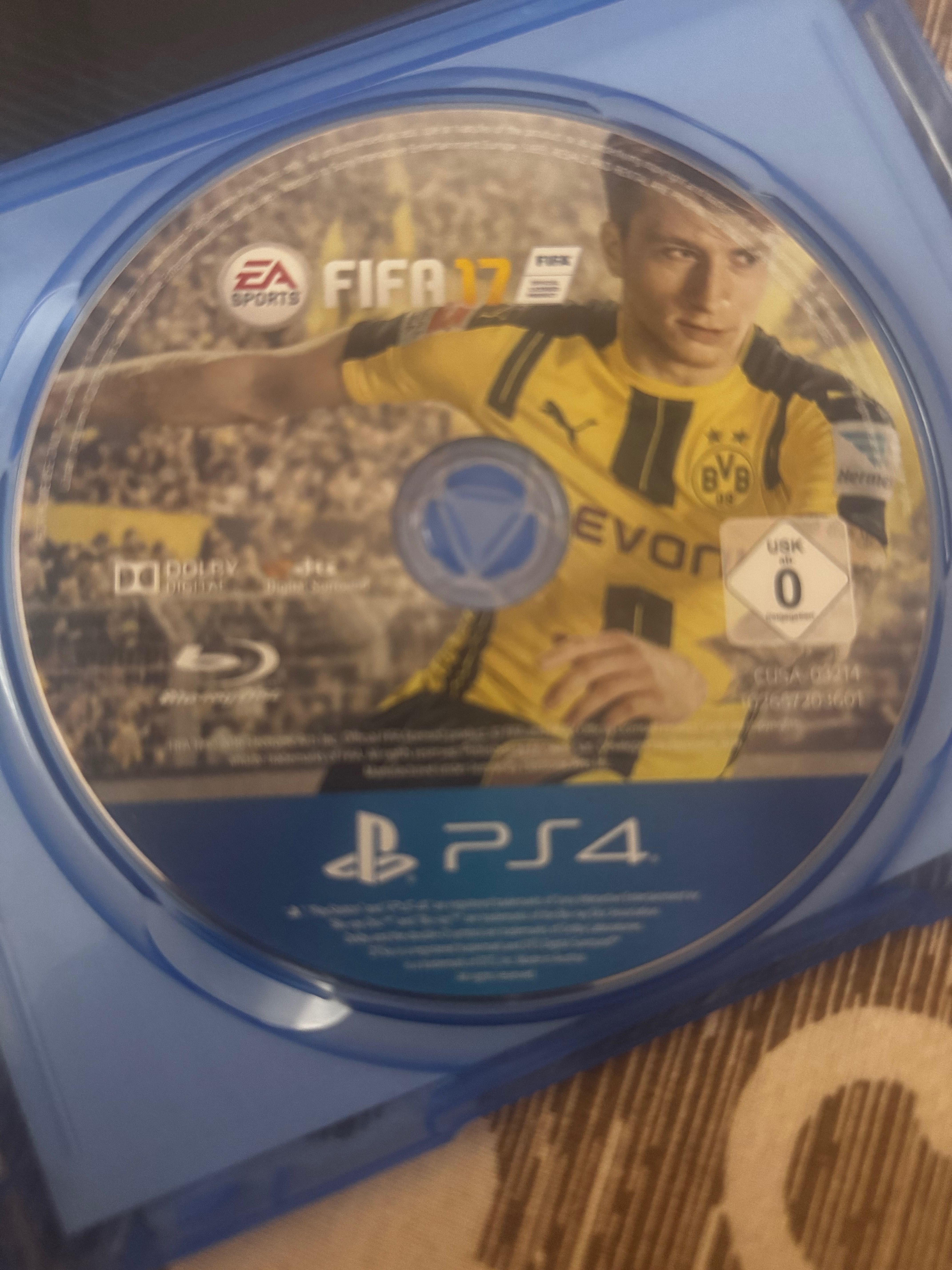 Ps4 игри в перфекно състояние!!!