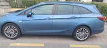 Opel ASTRA K an 2017 benz 1.4 PROPRIETAR de la 0 km ISTORIC SERVICE ok