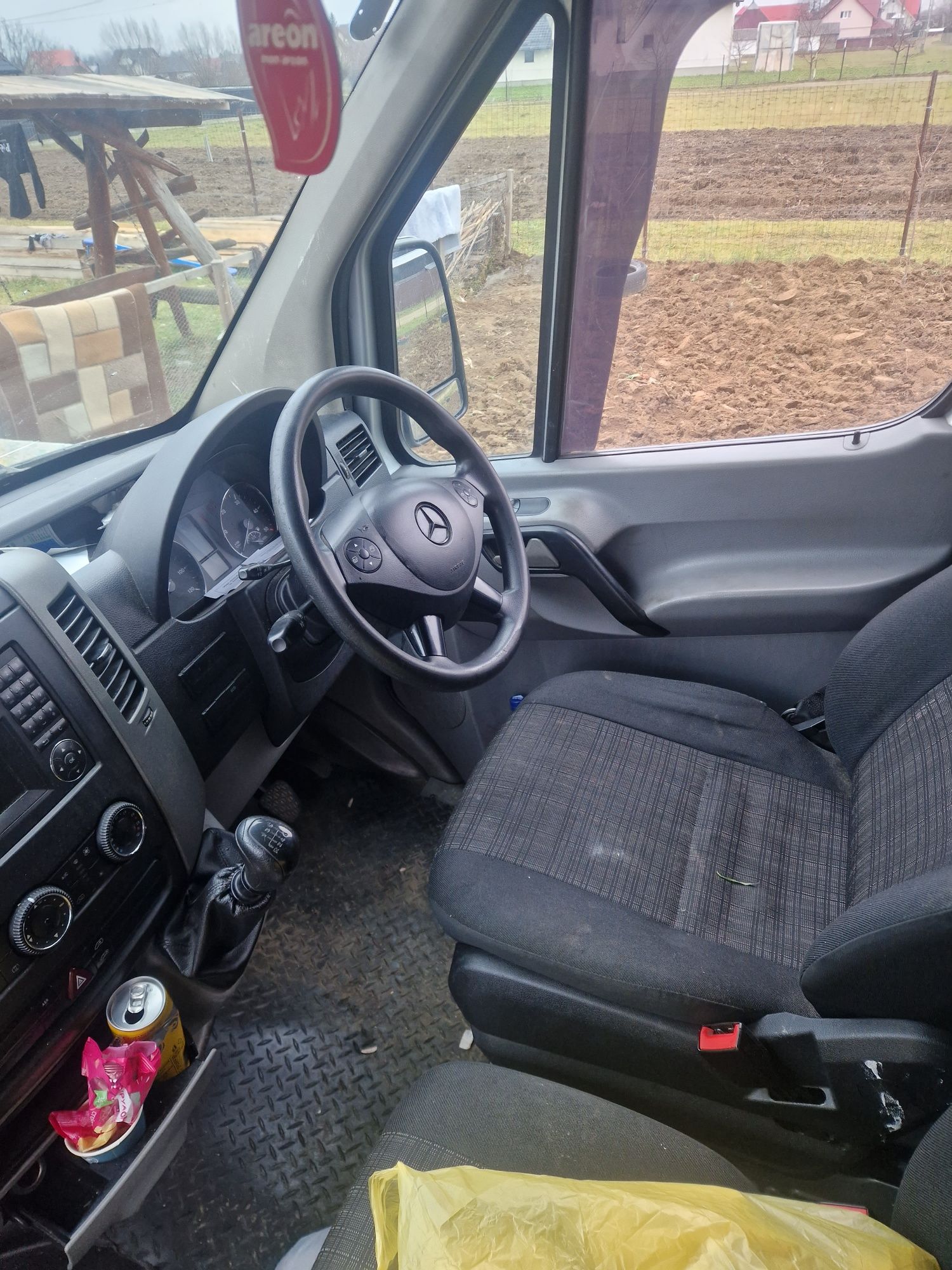 Mercedes sprinter 316
