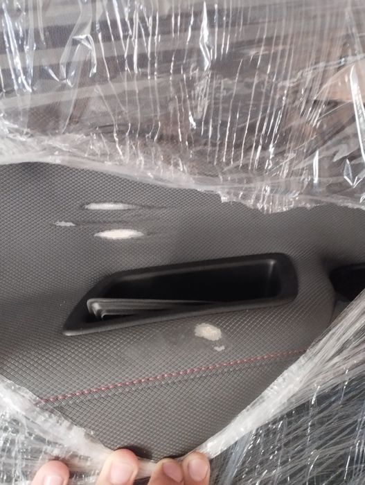 Equinox обшивка брак