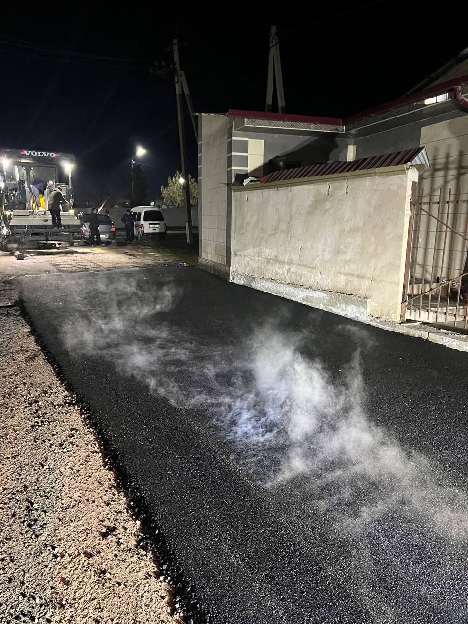 Sifatli va Arzon narxlarda asfalt / ASFALT