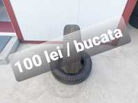 100 lei bucata! Doua anvelope M+S 185 65 15 Debica ! 5,5 mm