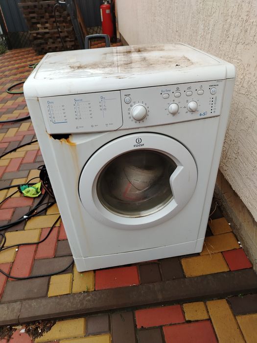 Стиральная машинка