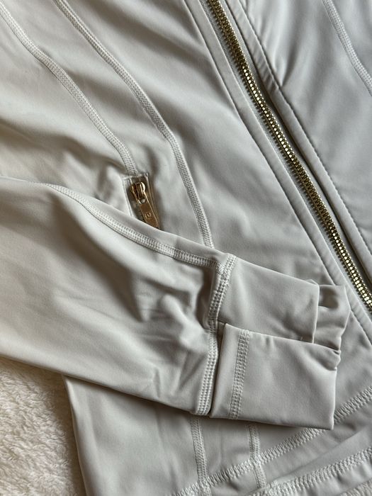 Set 2 piese Lululemon damă white