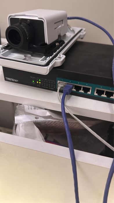 Корпусная камера AXIS M1135-E MK II