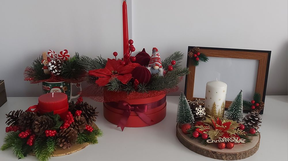 Aranjament pentru Craciun