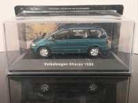 Volkswagen Sharan MkI (1995) 1:43 Ixo/DeAgostini