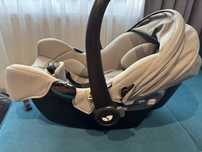 Scoica Joie I-SNUG 2 cu baza ISOfix