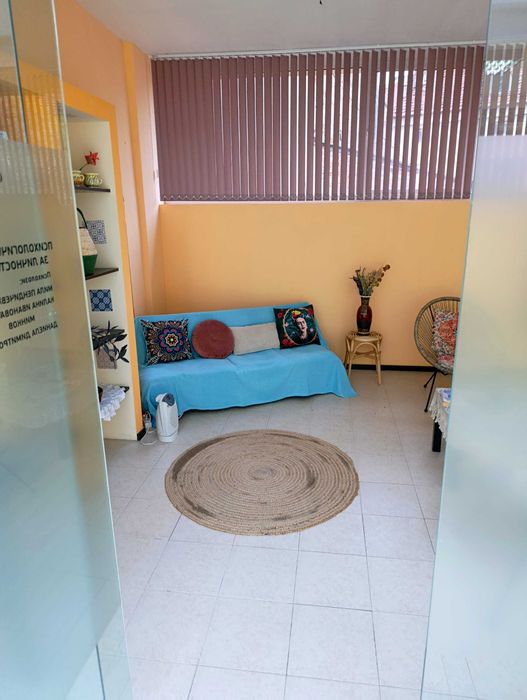 Продава се Офис в Плевен, Мара Денчева - 29 кв.м за 1552 €/кв.м - Снимка #3