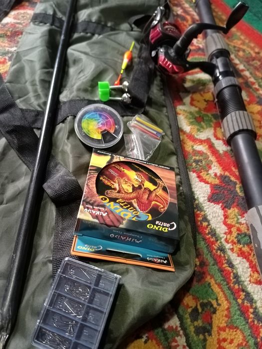 Удычка для рвбалки