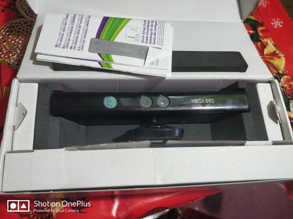 Cameră  Kinect XBOX 360