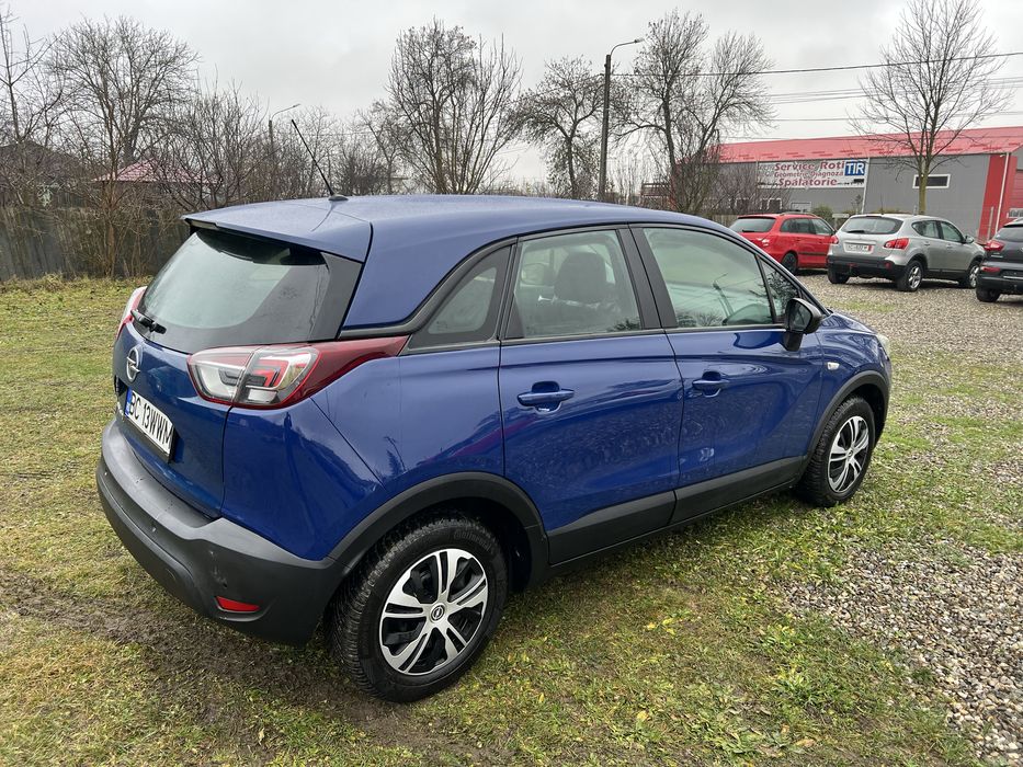 Opel crossland x