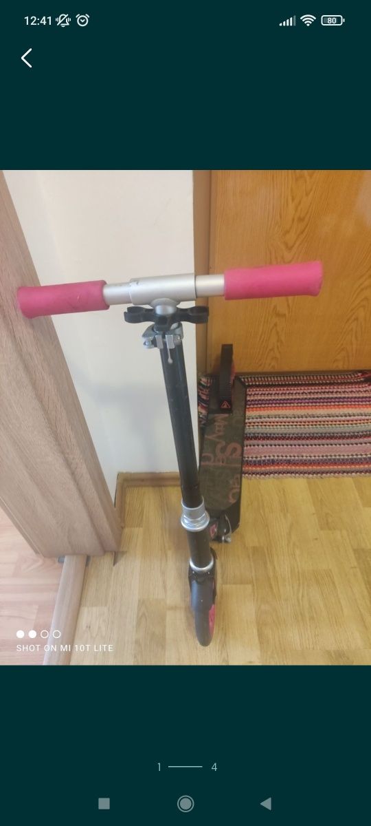 Vând trotinetă în stare bună