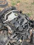Motor/turbo/injectoare/capota/faruri/cutie 6 trpt peugeot 2.0 hdi RHR