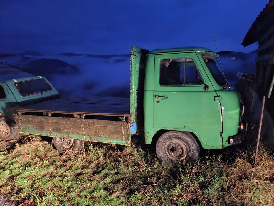 Продава се.Уаз-бордови