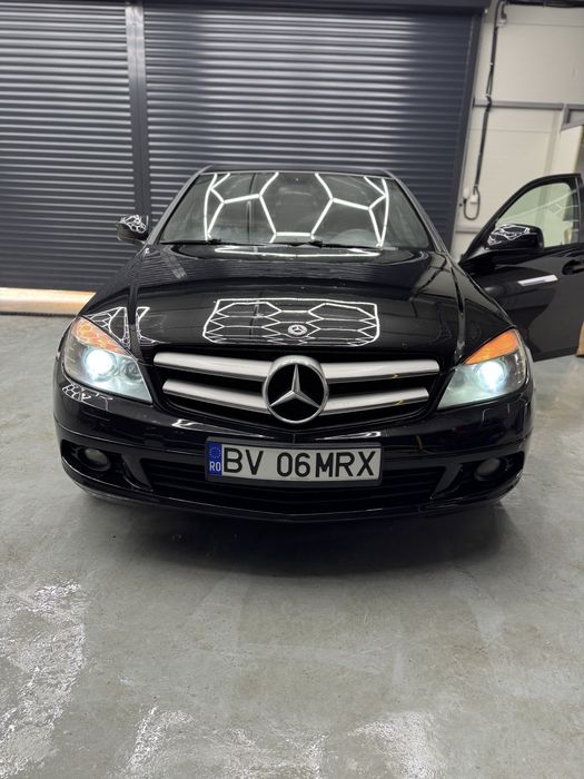 Mercedes-Benz C Class 2.2 Diesel 2009