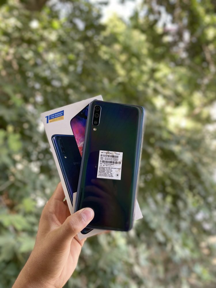 Samsung Galaxy A70