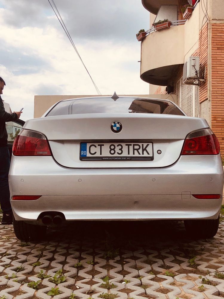 De vanzare bmw e 60