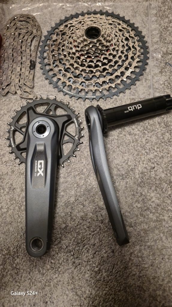 Transmisie / Groupset Sram AXS GX T-Type 1x12