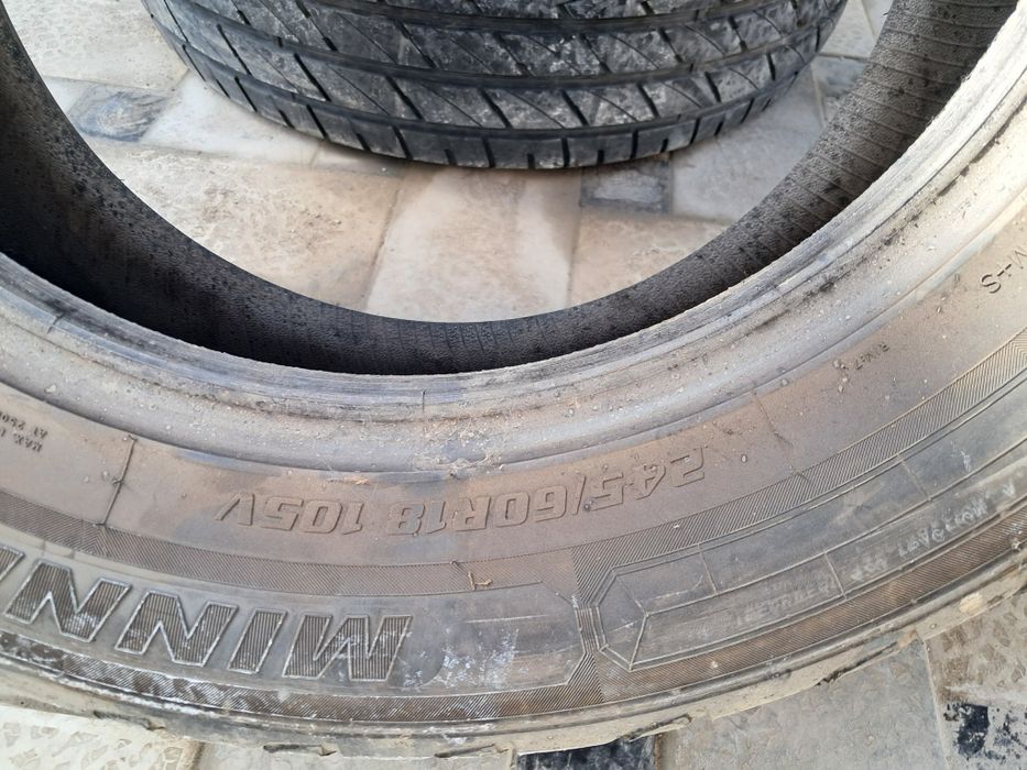 Балоны Minnell R18