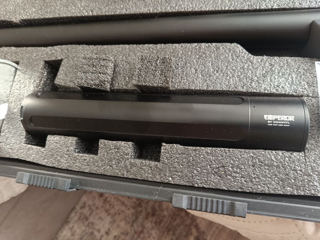 FX DRS 700 6.35 на части