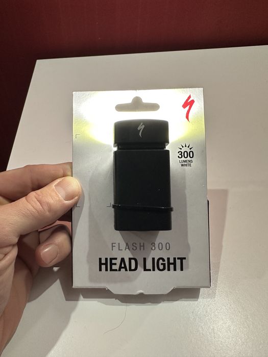 Lanterna Bicicleta Trotineta Specialized Flash 300